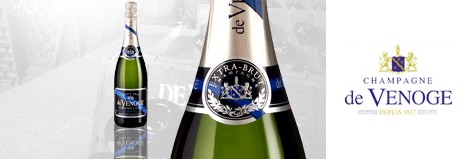 De Venoge – Vente privée de Champagne