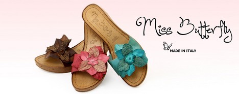 chaussures Miss Butterfly