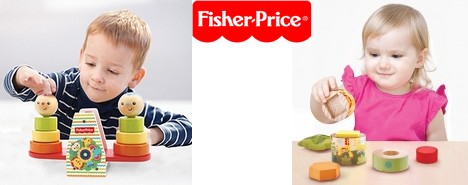vente privée Fisher Price