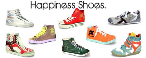 vente privée Happiness Shoes