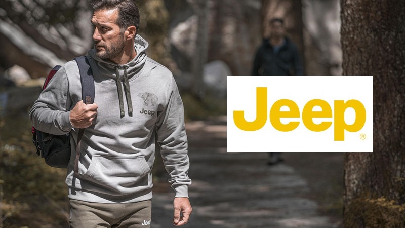 Vente privée de vêtements Jeep