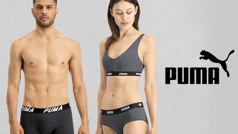Vente privée Puma underwear