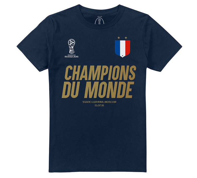 France champions du monde