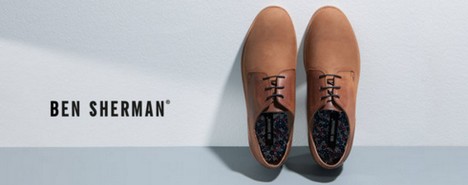 chaussures Ben Sherman