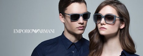 lunettes de soleil Emporio Armani