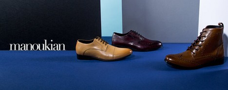 chaussures Manoukian