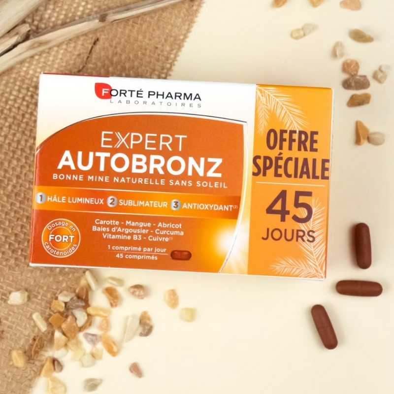 Expert Autobronz Forte Pharma