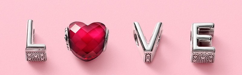 The best Valentine's Day Charms and Gifts from Pandora 2021 