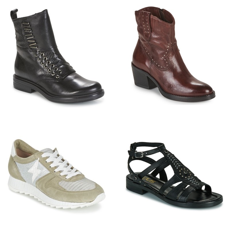 chaussures MJUS