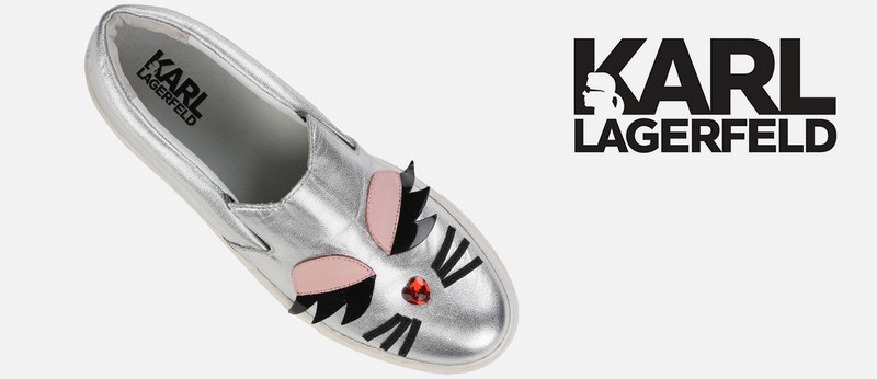 chaussures Karl Lagerfeld