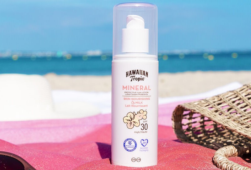 Hawaiian Tropic Mineral