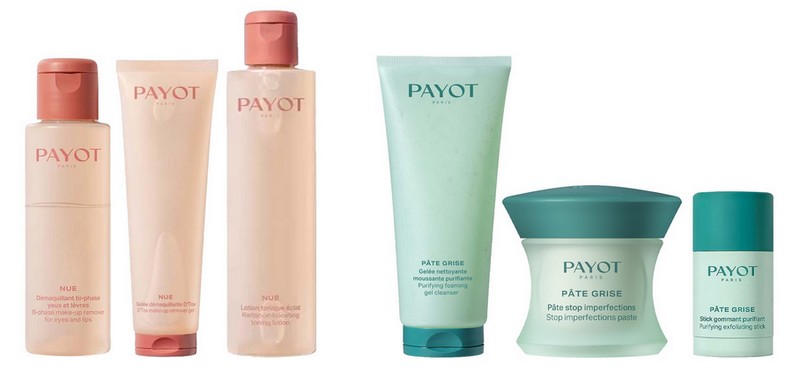 soins du visage Payot
