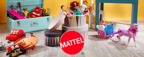 vente privée Mattel