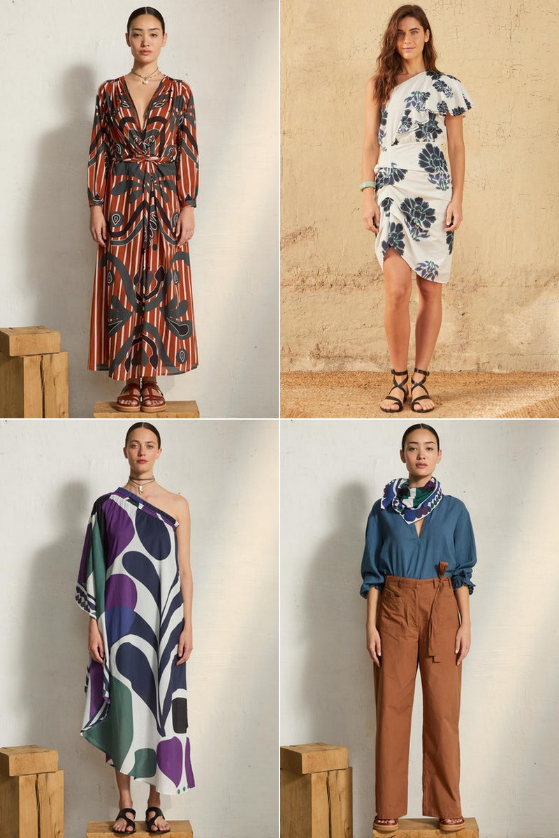 collection Mare di Latte