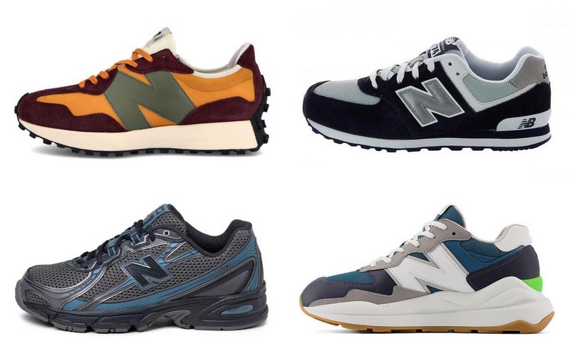 sneakers New Balance